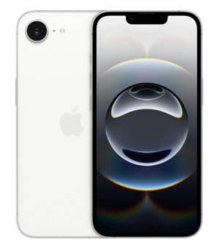 <b>iPhone 16e</B> offre prestazioni eccezionali con chip A18 e <b>256GB</b> di memoria. <b>Fotocamera Fusion 48MP</b> e <b>display Super Retina XDR 6,1"</b> per immagini straordinarie. Design elegante e autonomia estesa per ogni esigenza
